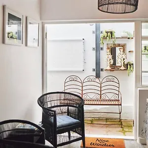  Apartment Cottage, Nine On Windsor, Kalk Bay, Cape Town