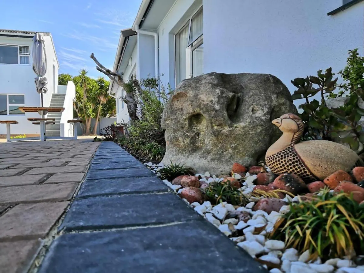 Southeaster Apartment Bloubergstrand 0*,